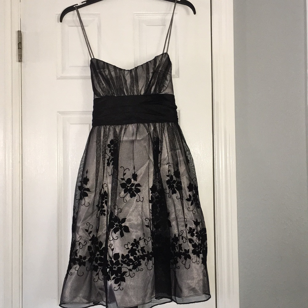 City Studio formal dress